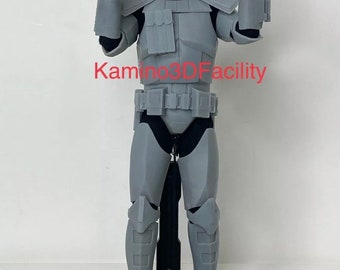 1/6スケール クローンARCトルーパー チェストアーマー ブランク