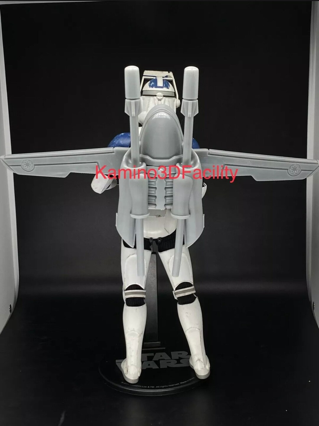 スターウォーズ 6インチ クローントルーパー ジェットトルーパー