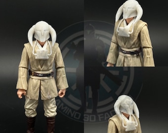 1:12 フェイズワン ジェシー クローン・トルーパー ヘルメット