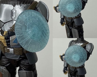 1:12 Energy Shield for Black Series 6inch