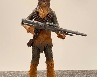 E-10 ブラスターライフル (1:12スケール) ブラックシリーズ - Etsy 日本
