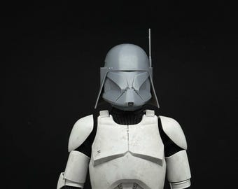 1/6スケール フェーズ1 コマンダー コーディ ヘルメット ブランク