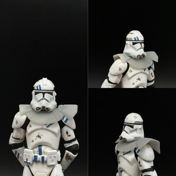 1:18 Commander Bly Pauldron for Black Series