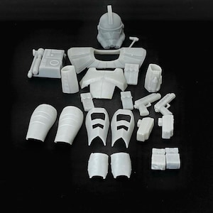 1:12 ARC Kit For Black Series 6inch