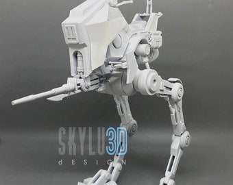 1:12 AT-RT Walker DIY Kit for Black Series 6inch