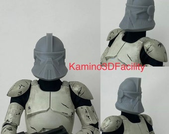 1/6スケール フェーズ1 コマンダー コーディ ヘルメット