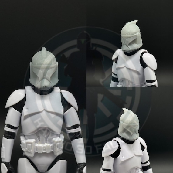 1:12 フェイズワン ジェシー クローン・トルーパー ヘルメット