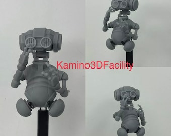 1:6 Scale AZI Droid DIY Kit for Custom Figure