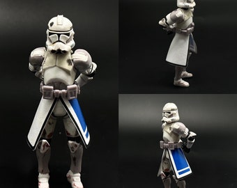 1:18 Echo Kama pour Clone Trooper 3,75 pouces