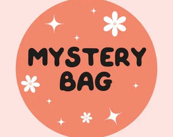 Mystery crochet bag!