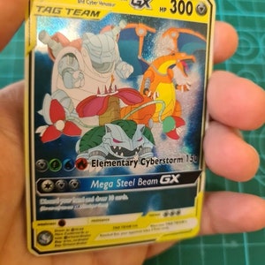 Handmade Proxy Venusaur Bisaflor In English Base Set Pokemon Card In Holo Toys Hobbies Anerabyav Pokemon Trading Card Game