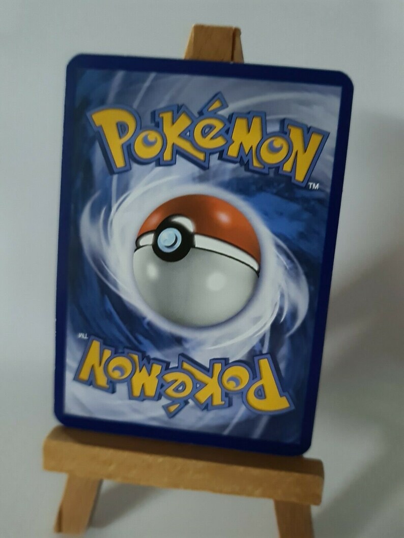 Regieleki Proxy Custom Pokemon Card In Holo Etsy