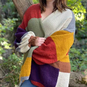 Time Traveler's Cardigan