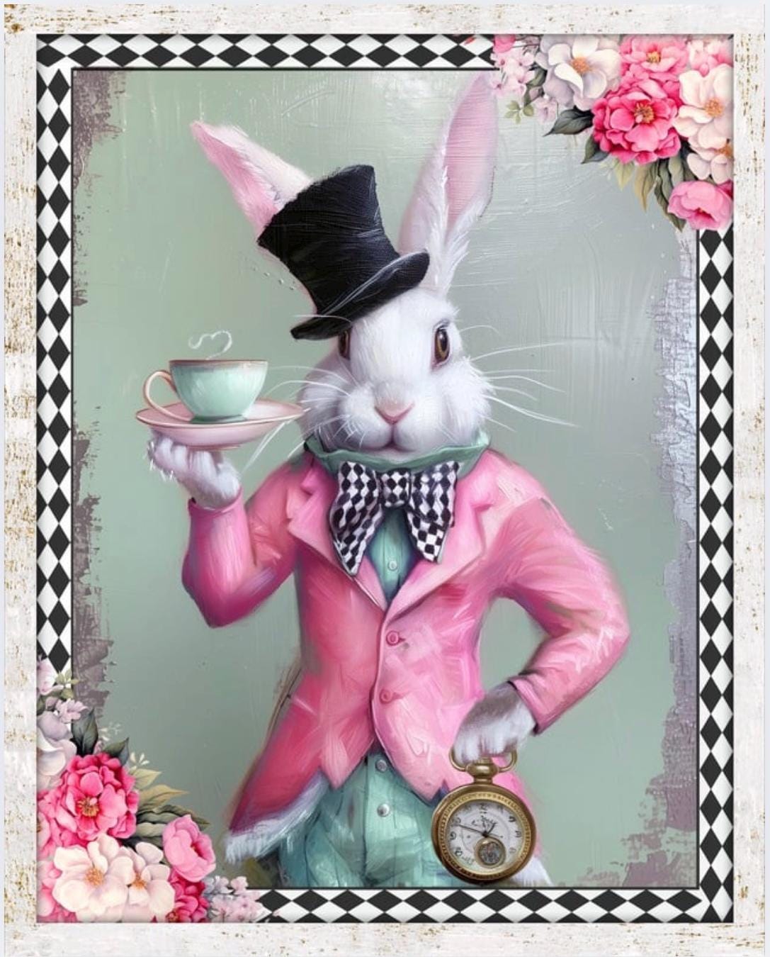 Tophat and Tails - Etsy