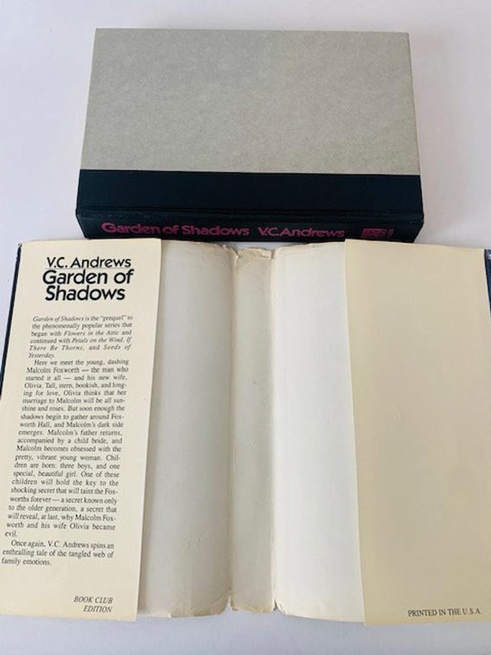 vc andrews garden of shadows