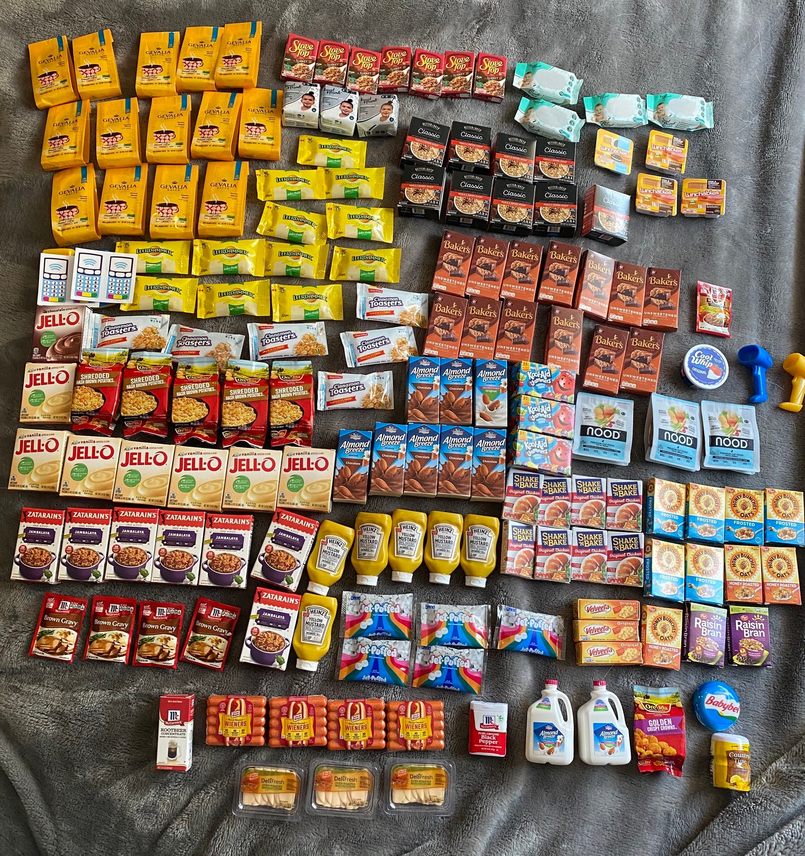 Mini Brands Series 2 Wave 2 Minis Etsy