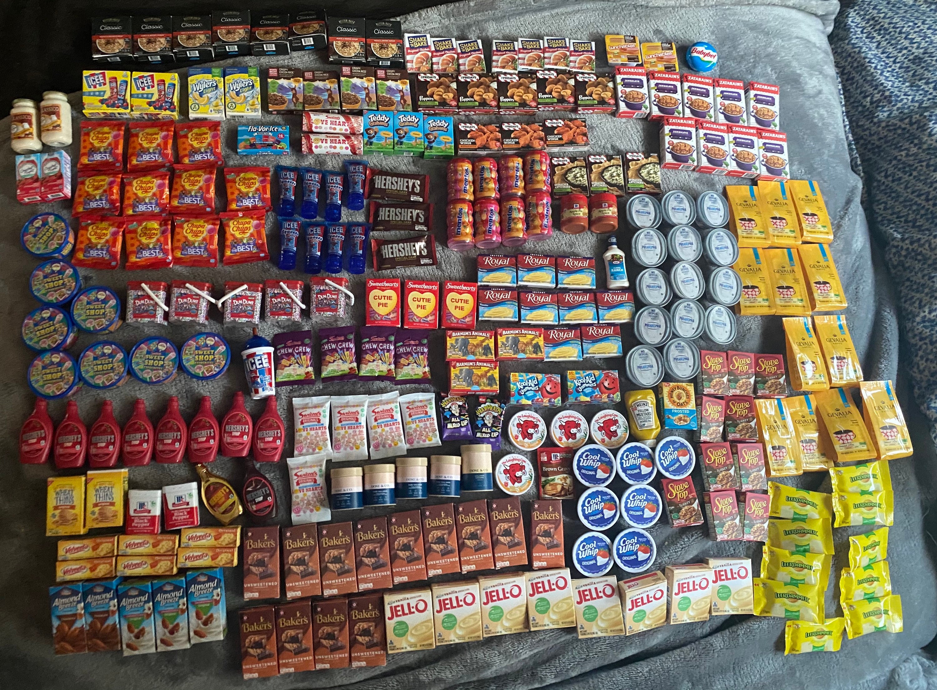 Mini brands series 3 pick your minis Etsy