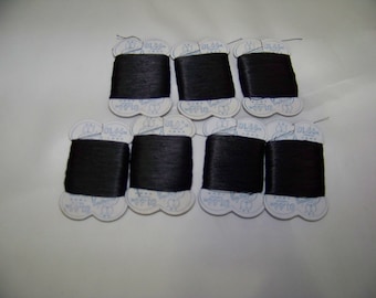 BUY 7 GET 1 FREE! New Bundles of African Plaiting Thread, Threading/Stretching Out Natural Hair.