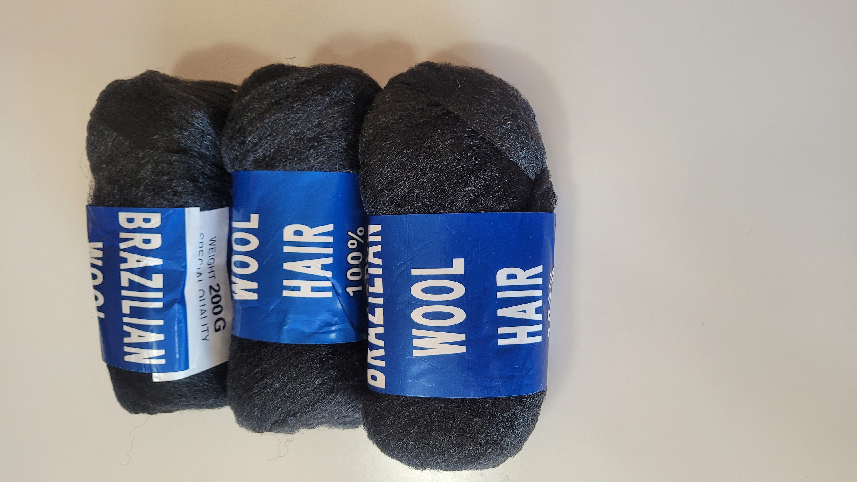 Brazilwood AMA naturally dyed sport weight yarn