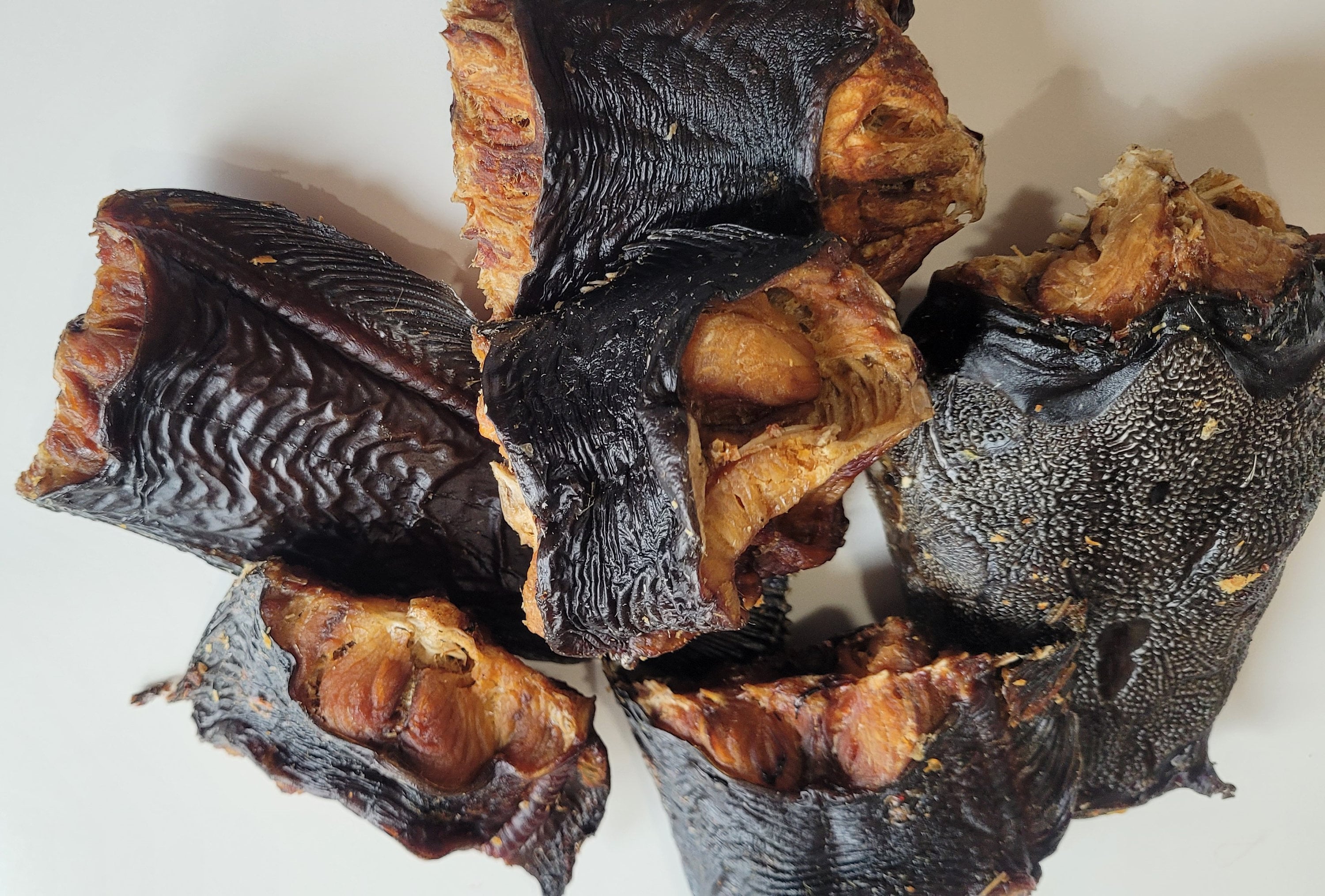 Uniquely Delicious Smoked Catfish 4  Cuts