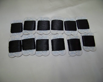 BUY 12 GET 1 FREE Bundles of African Plaiting Thread, Threading/Stretching Out Natural Hair.
