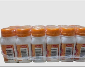 Ducros Curry Powder Sabor Original, 12 paquetes