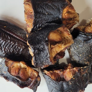Uniquely Delicious Smoked Catfish 8 Cuts NOT OVEN DRIED!