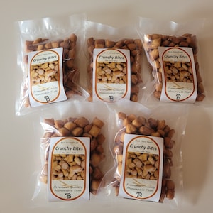 Chin-Chin Delicious Snack 5 packs Get 1 Free! Limited Deal!