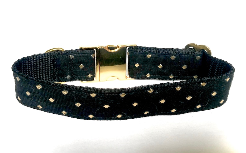 Embellished Collar and Leash Set
