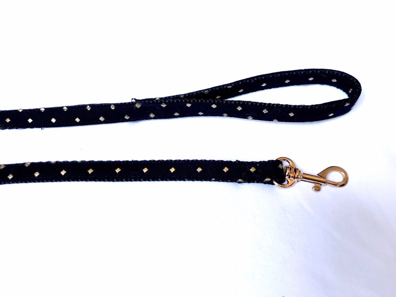 Embellished Collar and Leash Set