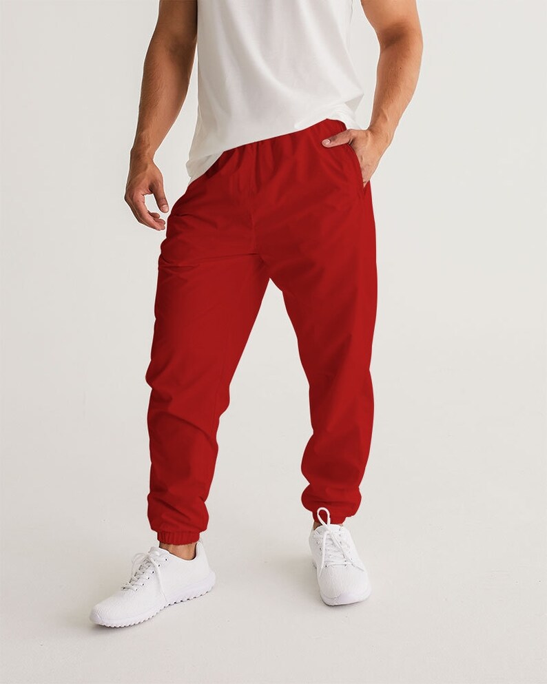Mens Track Pants Men s Designer Lightweight Mesh Track Pants