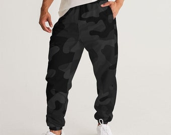 Black and Yellow Camo Pants - Etsy