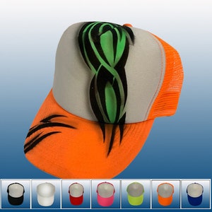 Trucker hat design #38