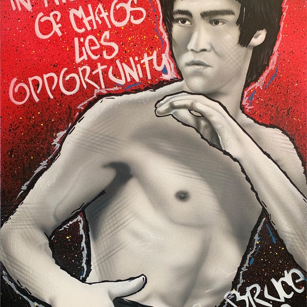 bruce lee