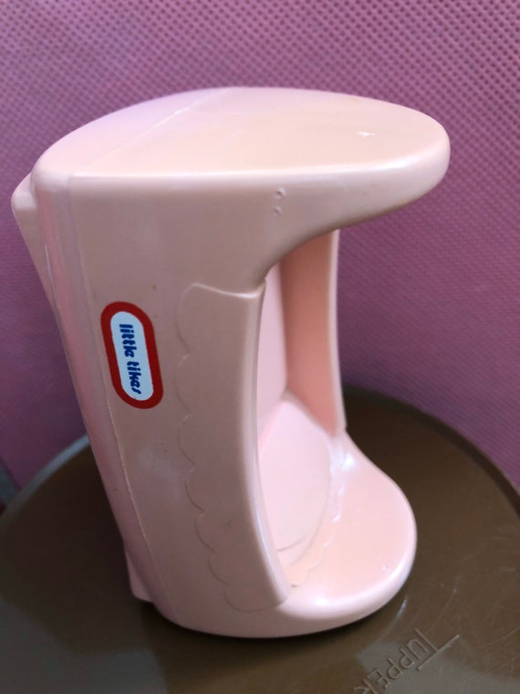little tikes dollhouse bed