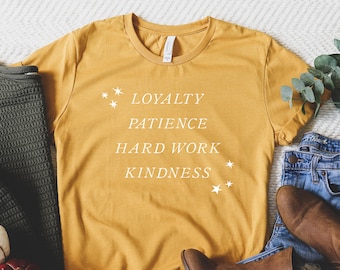 hufflepuff shirt etsy