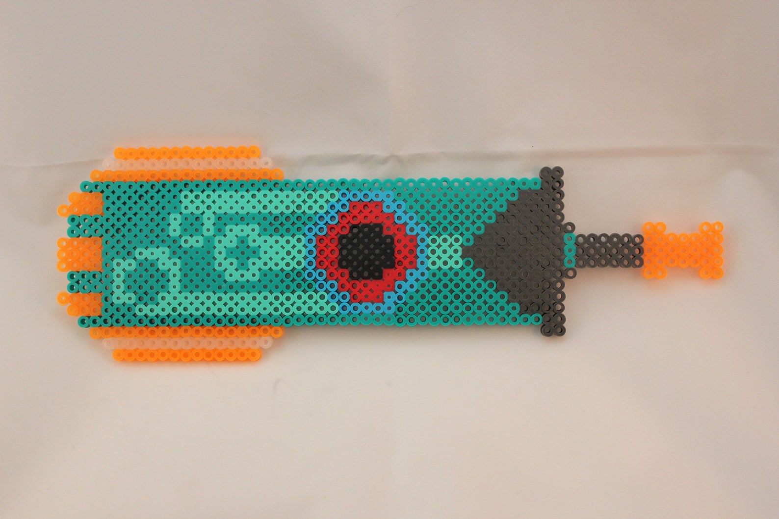 Transistor Sword Red Supergiant Games Transistor Game the Etsy