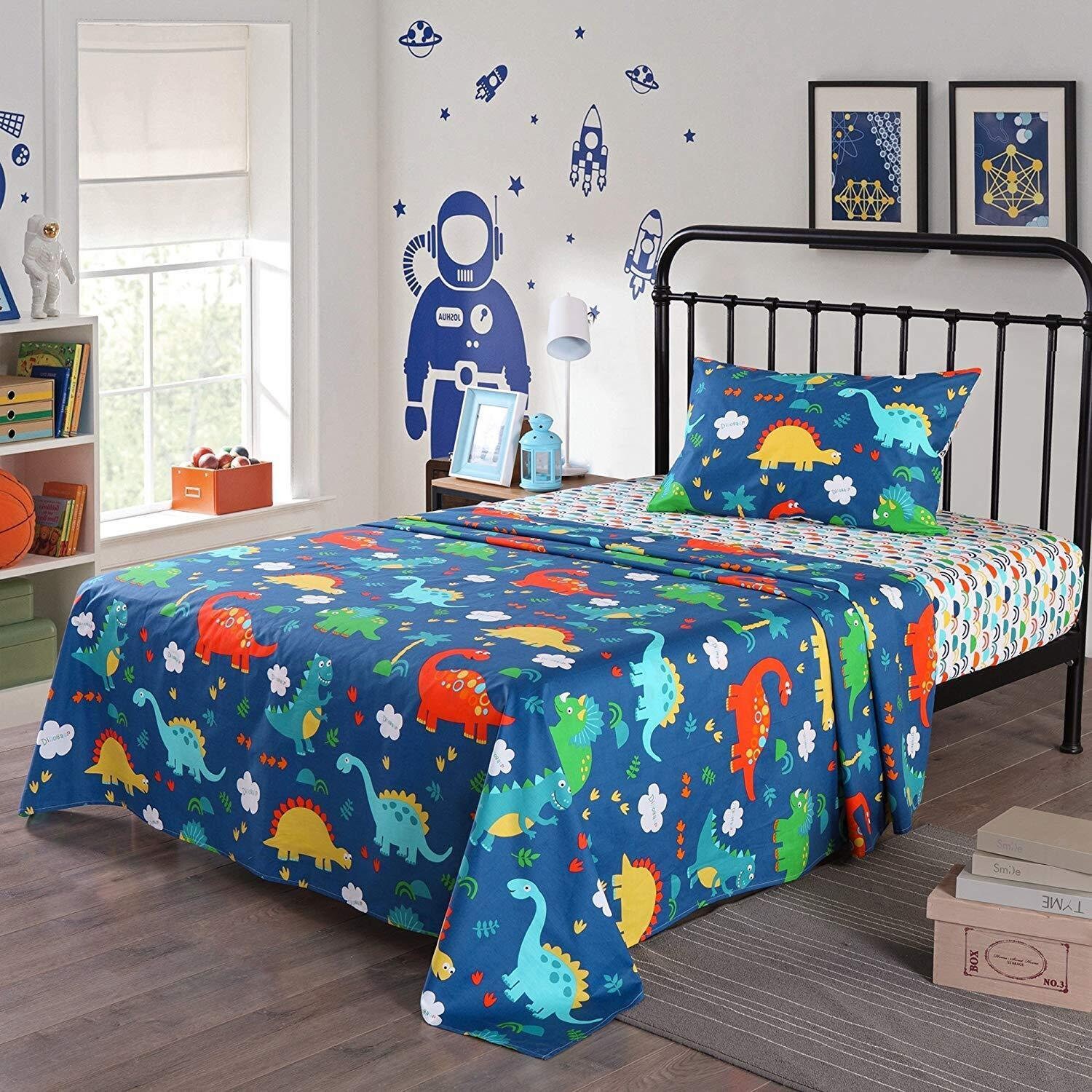 childrens twin sheets