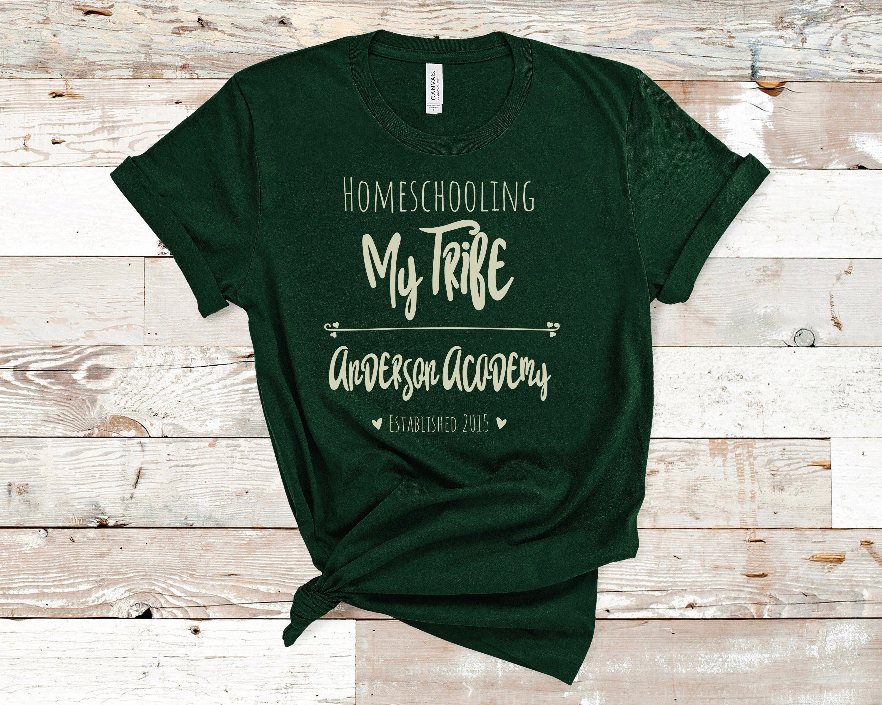 homeschool mom shirt