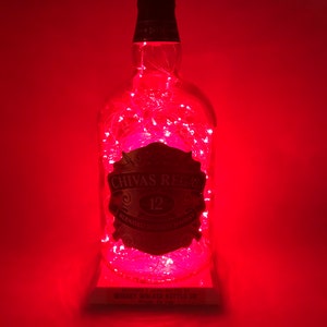 Chivas Regal Lamp - Etsy