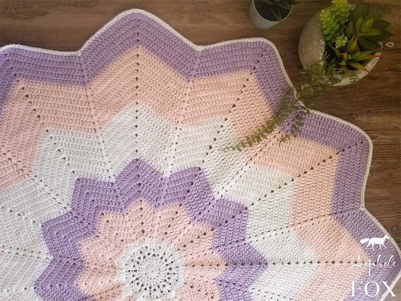 star baby blanket