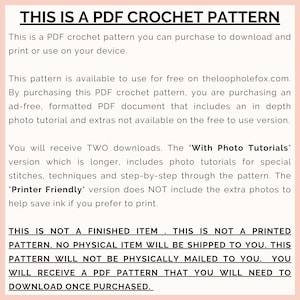 Crochet Kindle Cover Pattern PDF, Crochet Kindle Case Pattern, Crochet Kindle Sleeve Pattern image 15