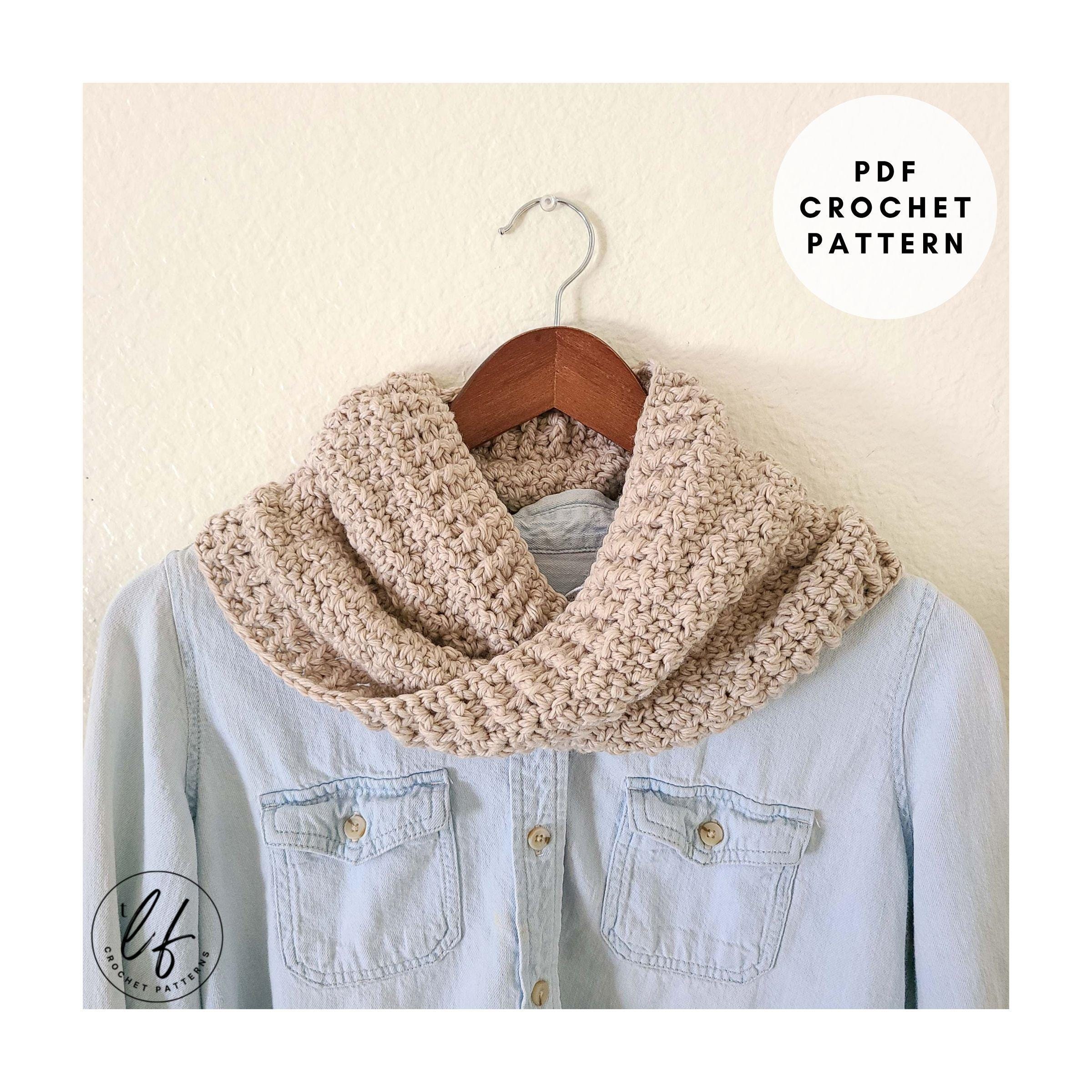 40 Neck Warmer Crochet Patterns for Cozy, Wearable Layers 10 Crochet Cowl Crochet Neck warmer