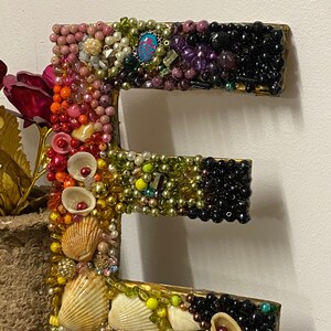E your initial LETTER