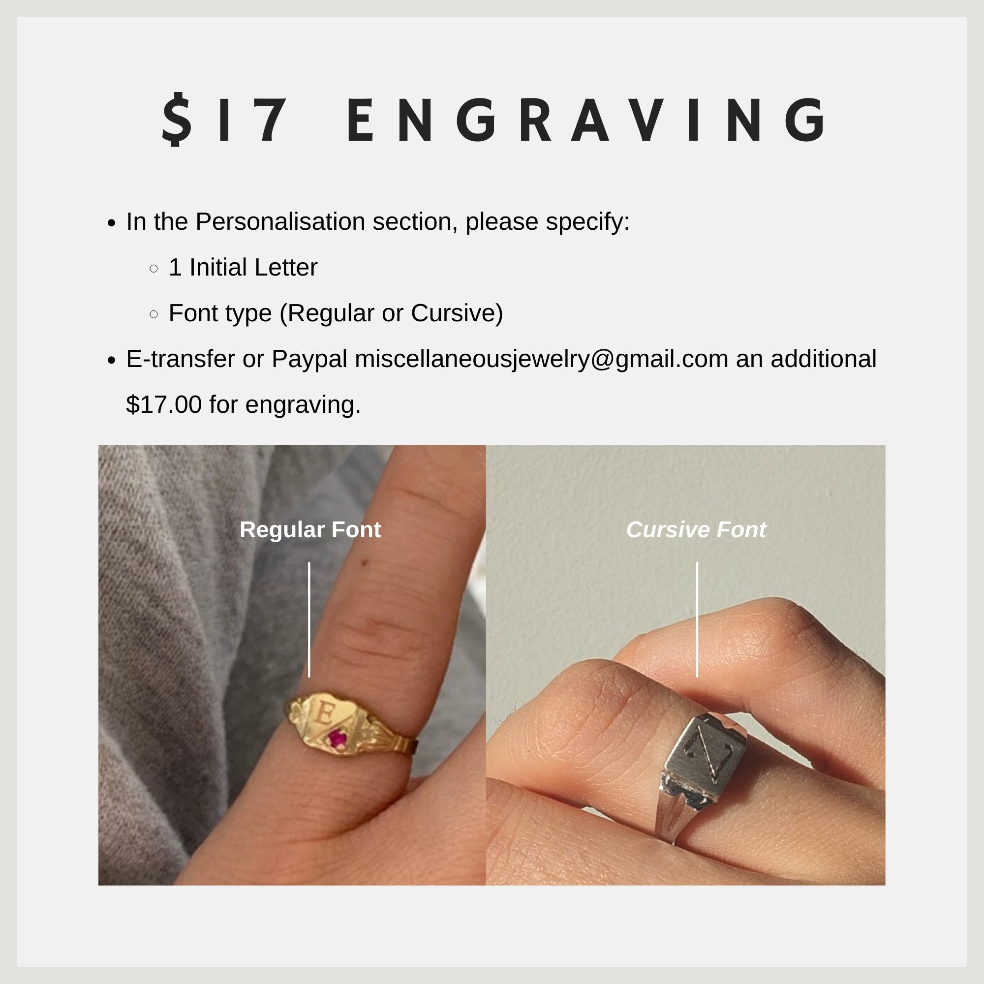10k gold pinky ring discount