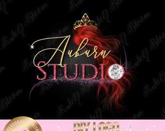 Hair Logo, hair logo design, hair Stylist Logo