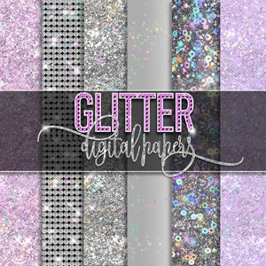 Carta digitale glitterata a forma di diamante, sovrapposizioni di clipart a forma di diamante, texture glamour, texture glitterate, carta digitale glitterata scintillante, clipart grafiche scintillanti