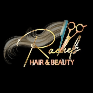 Hair Salon logo, Make up artist logo, Boutique Logo, Gloss Logo Design,Beauty Logo design, Lip gloss Logo, Hair Stylist logo, Fashion Logo