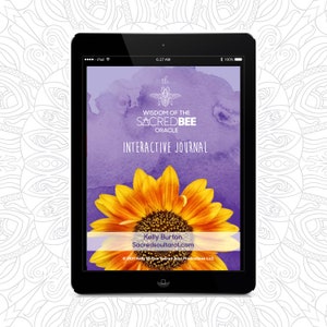 La Sagesse de l'Oracle de l'Abeille Sacrée - Digital Journal