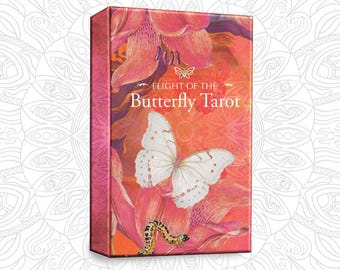 El vuelo de la mariposa Tarot